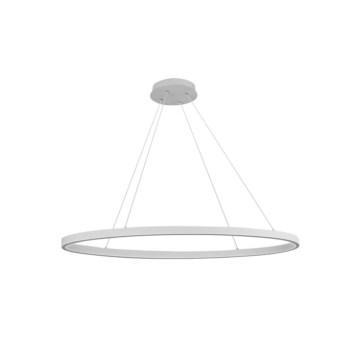 Kuzco Lighting LP79140-WH LED Linear Pendant, White