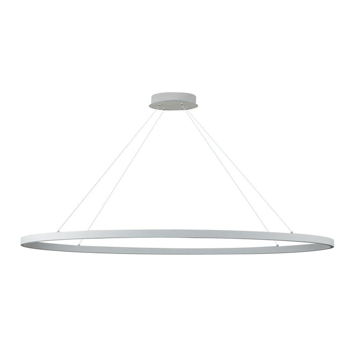 Kuzco Lighting LP79153-WH LED Linear Pendant, White
