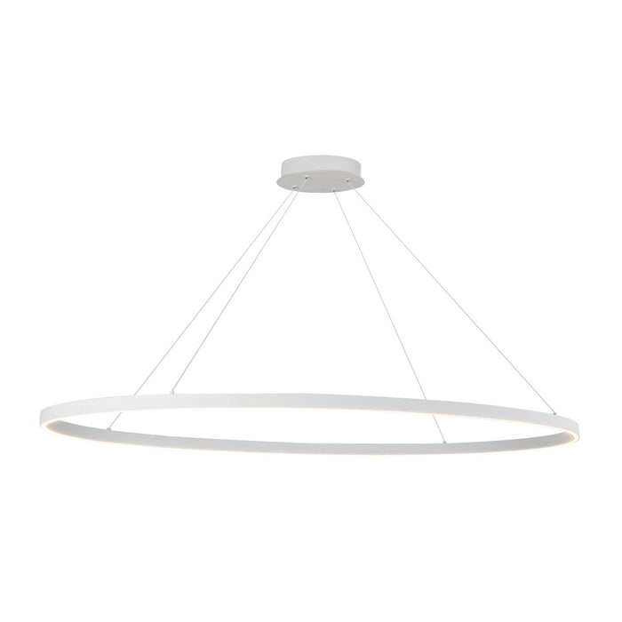 Kuzco Lighting LP79153-WH LED Linear Pendant, White
