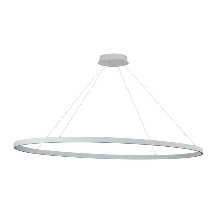 Kuzco Lighting LP79153-WH LED Linear Pendant, White