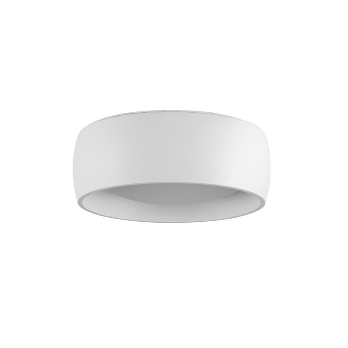Kuzco Lighting FM82104-WH LED Flush Mount, White