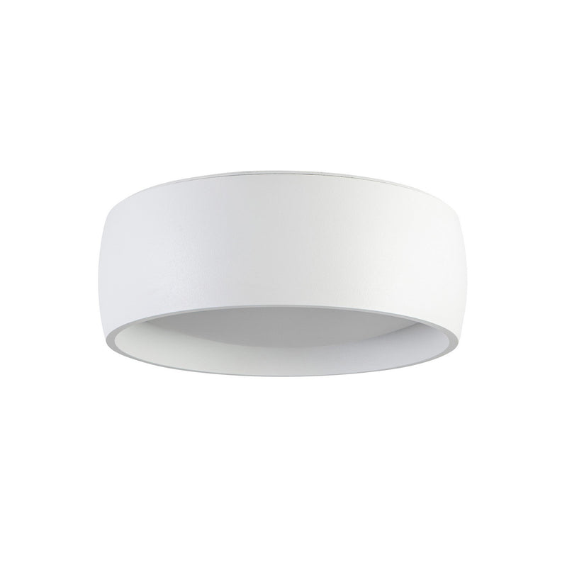 Kuzco Lighting FM82106-WH LED Flush Mount, White