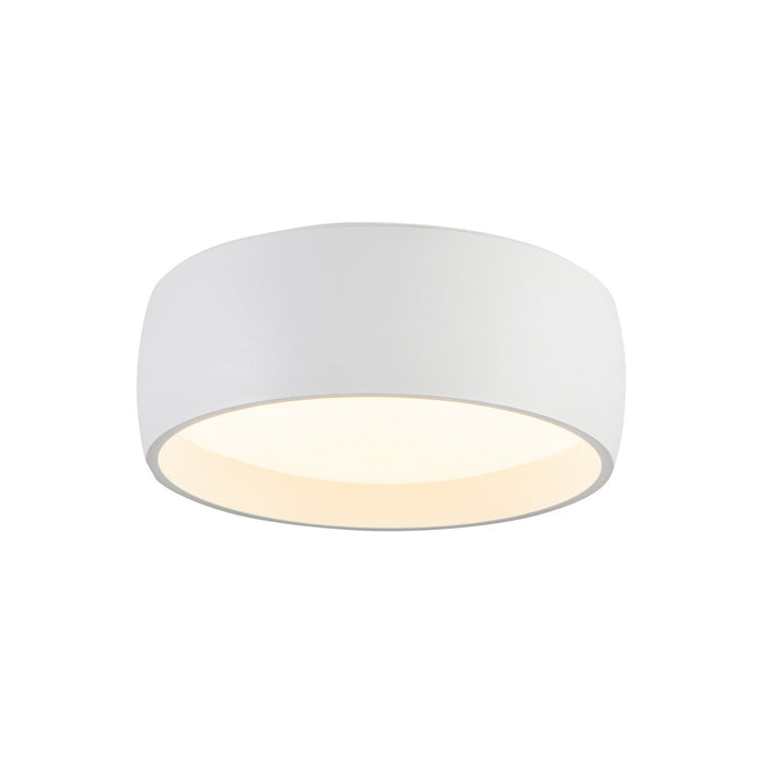 Kuzco Lighting FM82106-WH LED Flush Mount, White