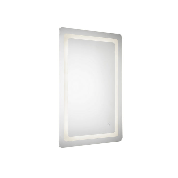 Kuzco Lighting VM30324-5CCT LED Vanity Mirror, Sandblasted Merc Edge
