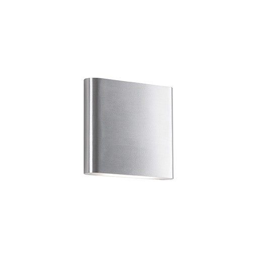 Kuzco Lighting AT6506-BN-UNV LED Wall Sconce, Brushed Nickel