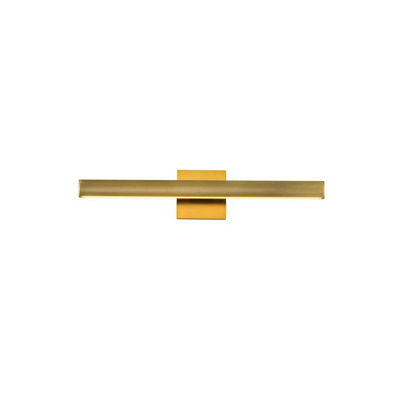 Kuzco Lighting VL20323-BG LED Vanity, Brushed Gold