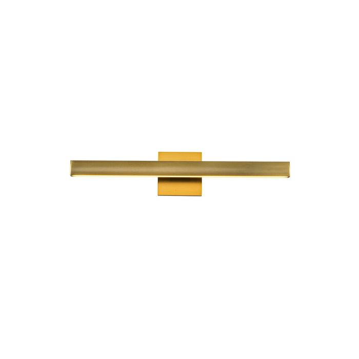 Kuzco Lighting VL20323-BG LED Vanity, Brushed Gold