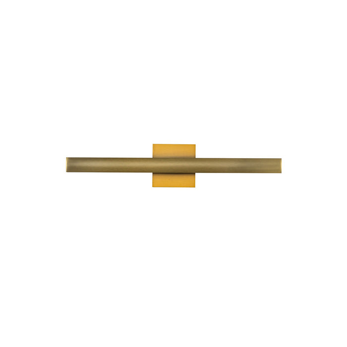 Kuzco Lighting VL20323-BG LED Vanity, Brushed Gold