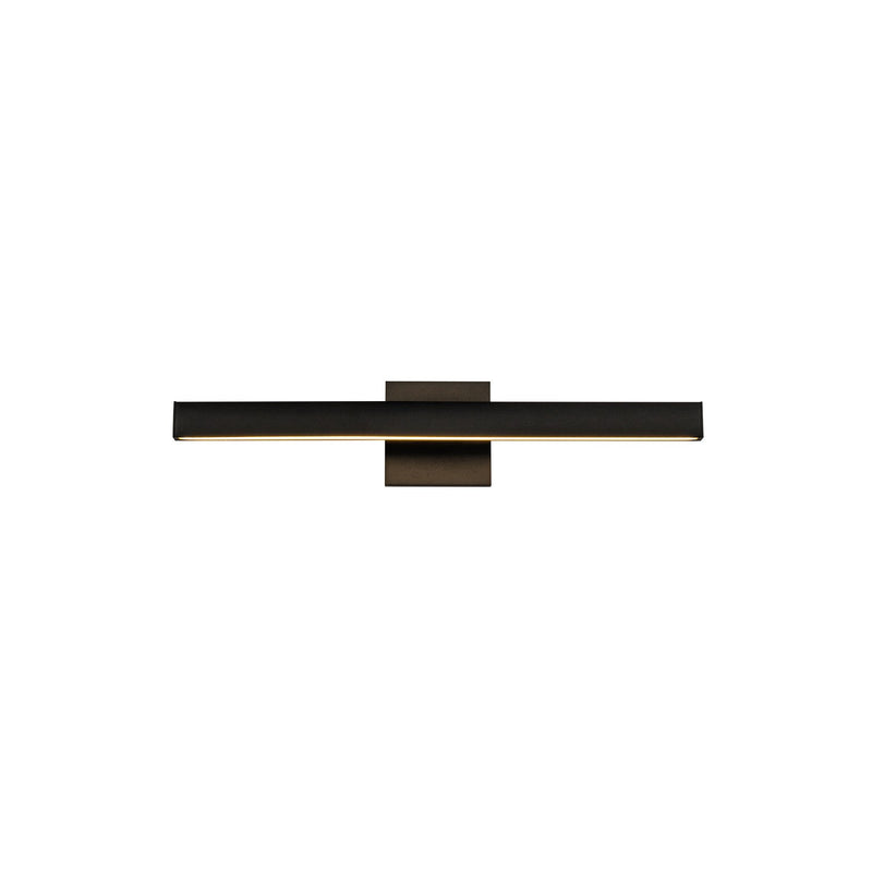 Kuzco Lighting VL20323-BK LED Vanity, Black