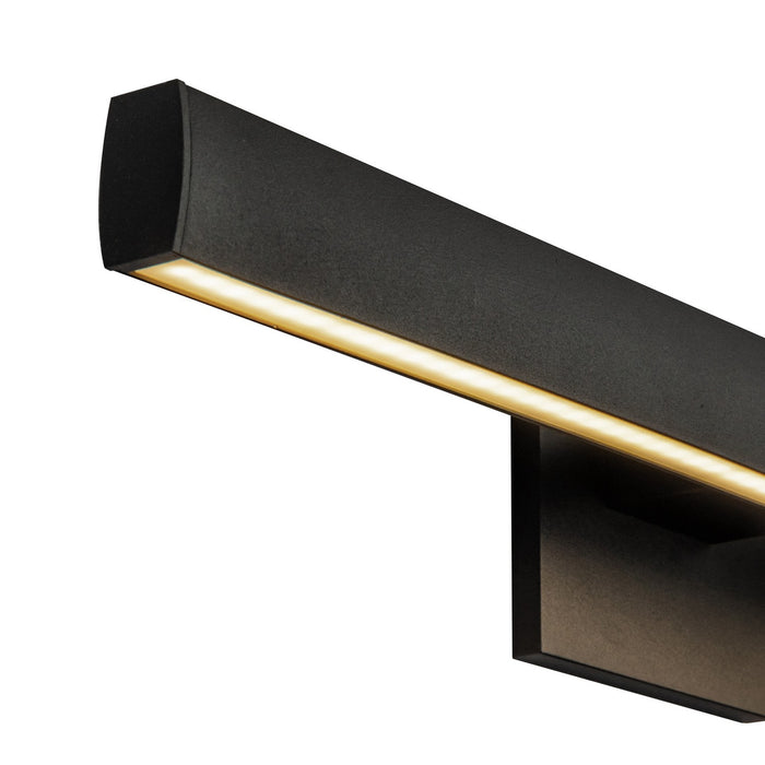 Kuzco Lighting VL20323-BK LED Vanity, Black