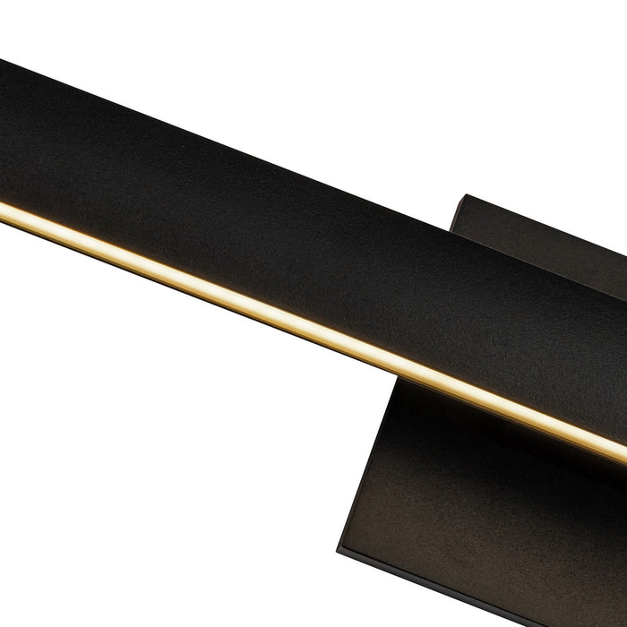 Kuzco Lighting VL20323-BK LED Vanity, Black