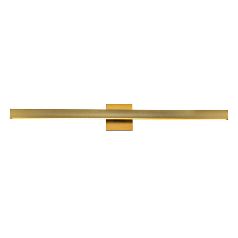 Kuzco Lighting VL20338-BG LED Vanity, Brushed Gold
