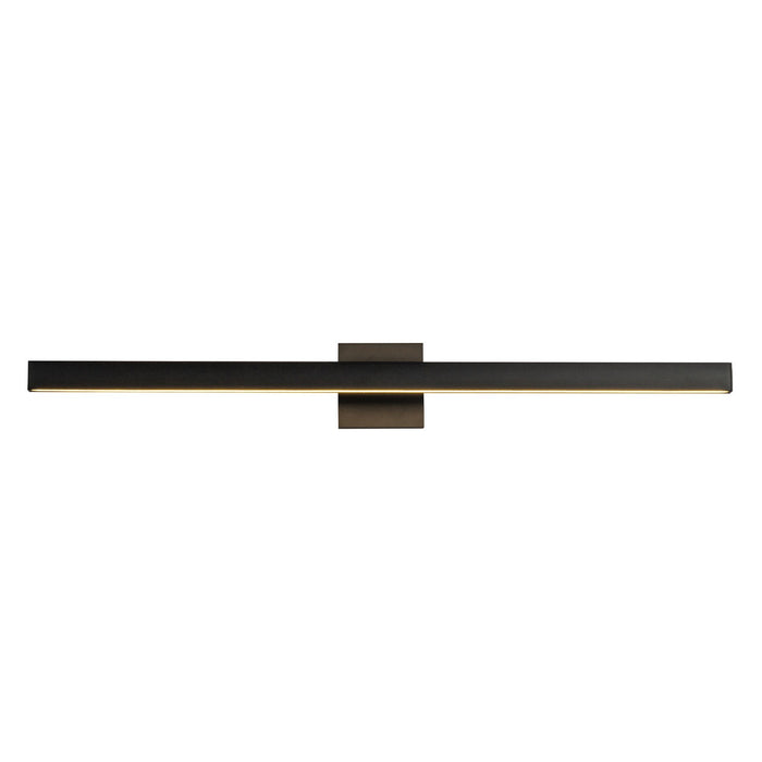 Kuzco Lighting VL20338-BK LED Vanity, Black