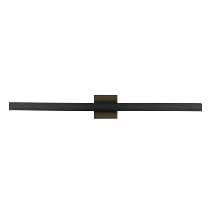 Kuzco Lighting VL20338-BK LED Vanity, Black