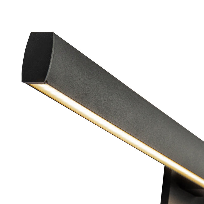 Kuzco Lighting VL20338-BK LED Vanity, Black
