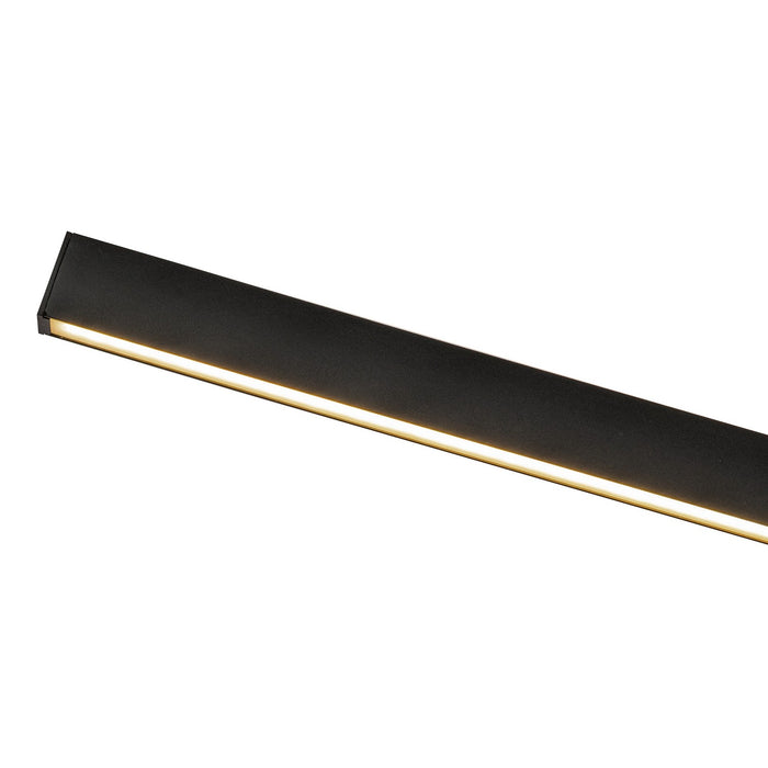 Kuzco Lighting VL20338-BK LED Vanity, Black