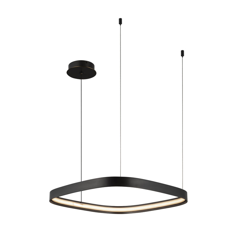 Kuzco Lighting PD78019-UB LED Pendant, Urban Bronze