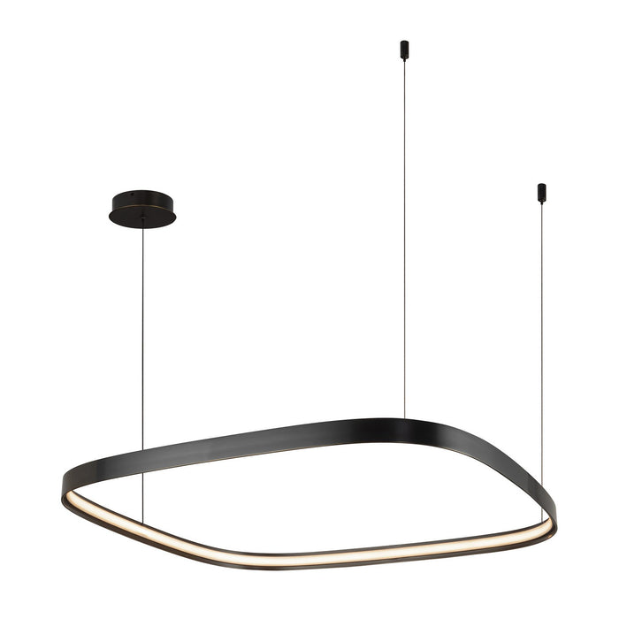 Kuzco Lighting PD78031-UB LED Pendant, Urban Bronze