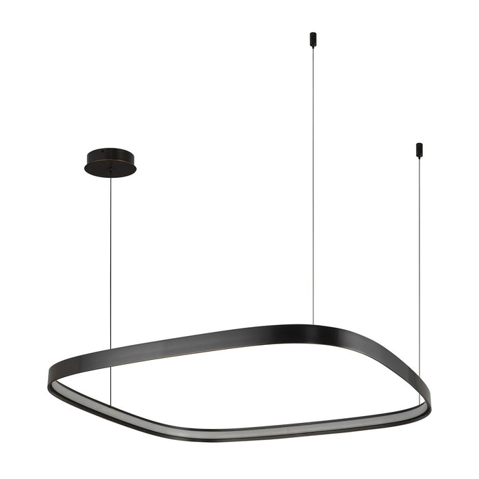 Kuzco Lighting PD78031-UB LED Pendant, Urban Bronze