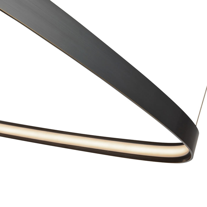 Kuzco Lighting PD78031-UB LED Pendant, Urban Bronze