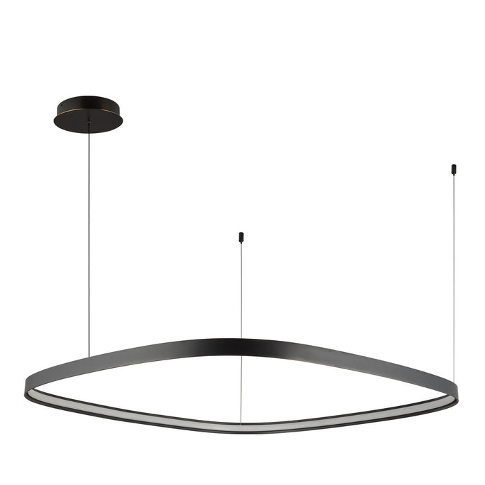 Kuzco Lighting PD78040-UB LED Pendant, Urban Bronze