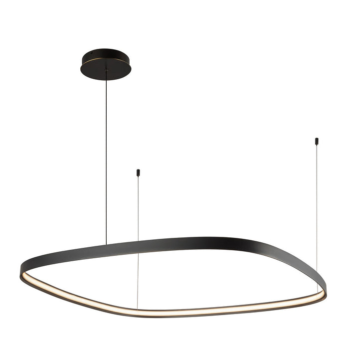 Kuzco Lighting PD78040-UB LED Pendant, Urban Bronze
