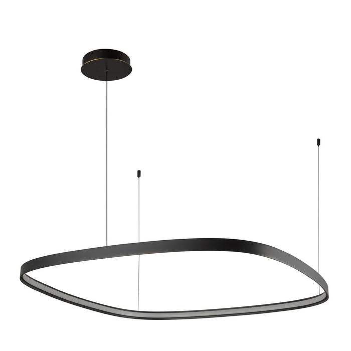 Kuzco Lighting PD78040-UB LED Pendant, Urban Bronze