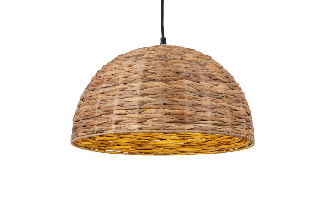 Canarm IPL2082B01NA One Light Pendant, Natural