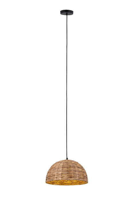 Canarm IPL2082B01NA One Light Pendant, Natural