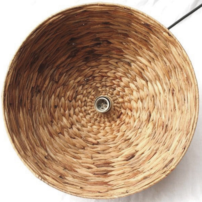 Canarm IPL2082B01NA One Light Pendant, Natural