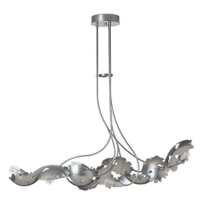 Hubbardton Forge 131097-SKT-MULT-85-YE0352 LED Pendant, Sterling