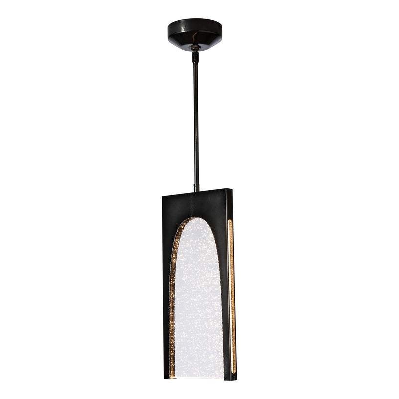Hubbardton Forge 181540-LED-MULT-89-II0787 LED Pendant, Ink