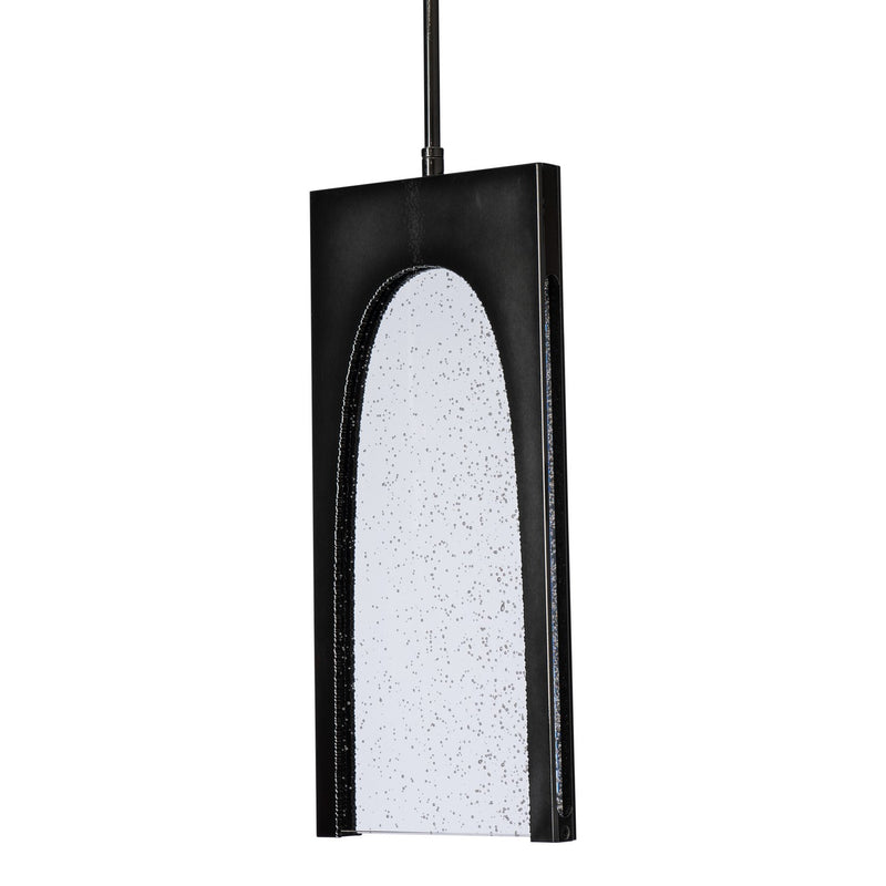 Hubbardton Forge 181540-LED-MULT-89-II0787 LED Pendant, Ink