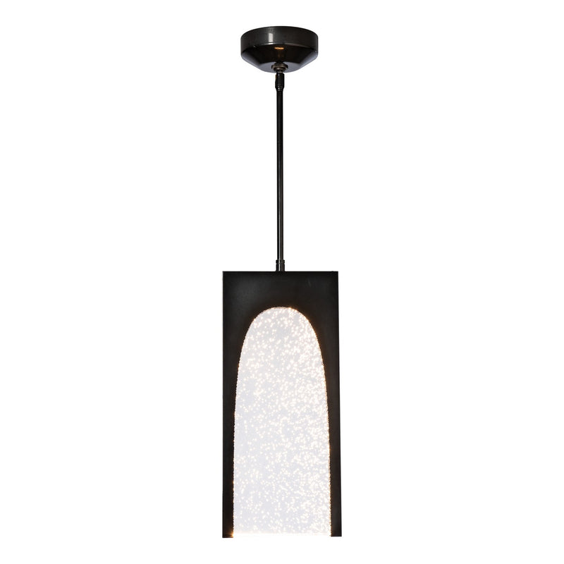 Hubbardton Forge 181540-LED-MULT-89-II0787 LED Pendant, Ink