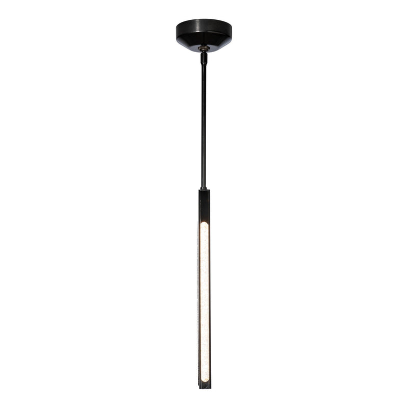 Hubbardton Forge 181540-LED-MULT-89-II0787 LED Pendant, Ink