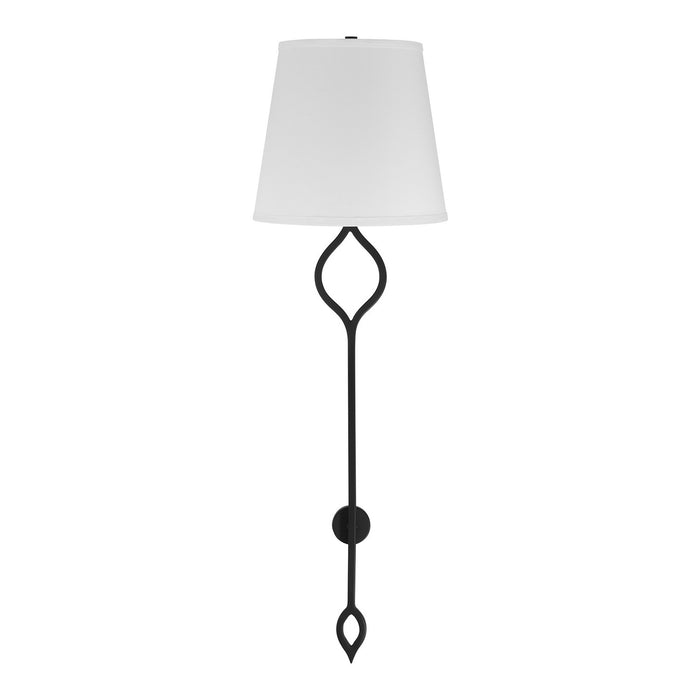 Savoy House 9-2866-2-89 Two Light Wall Sconce, Matte Black