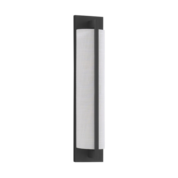 Savoy House 9-8257-2-89 Two Light Wall Sconce, Matte Black