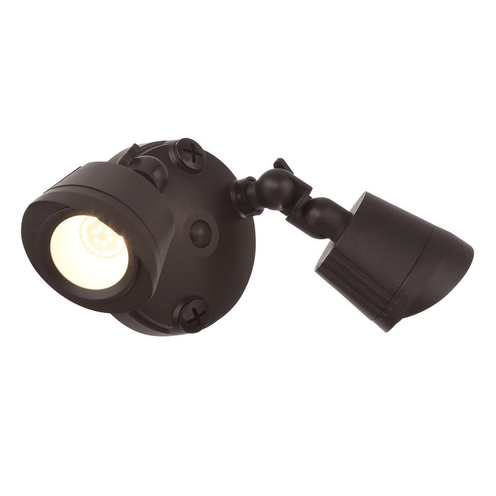 Savoy House 4-FLOOD-A2-3000K-BZ LED Double Flood Light, Bronze
