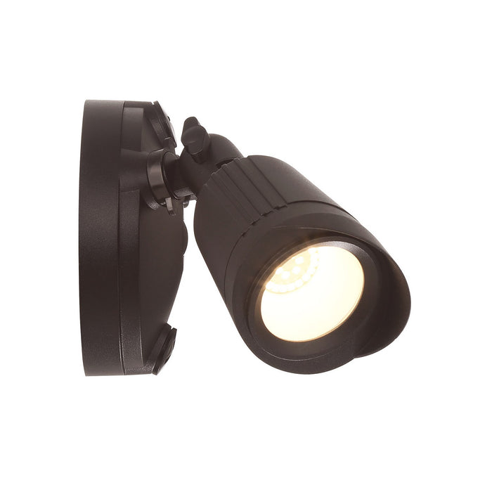 Savoy House 4-FLOOD-A2-3000K-BZ LED Double Flood Light, Bronze