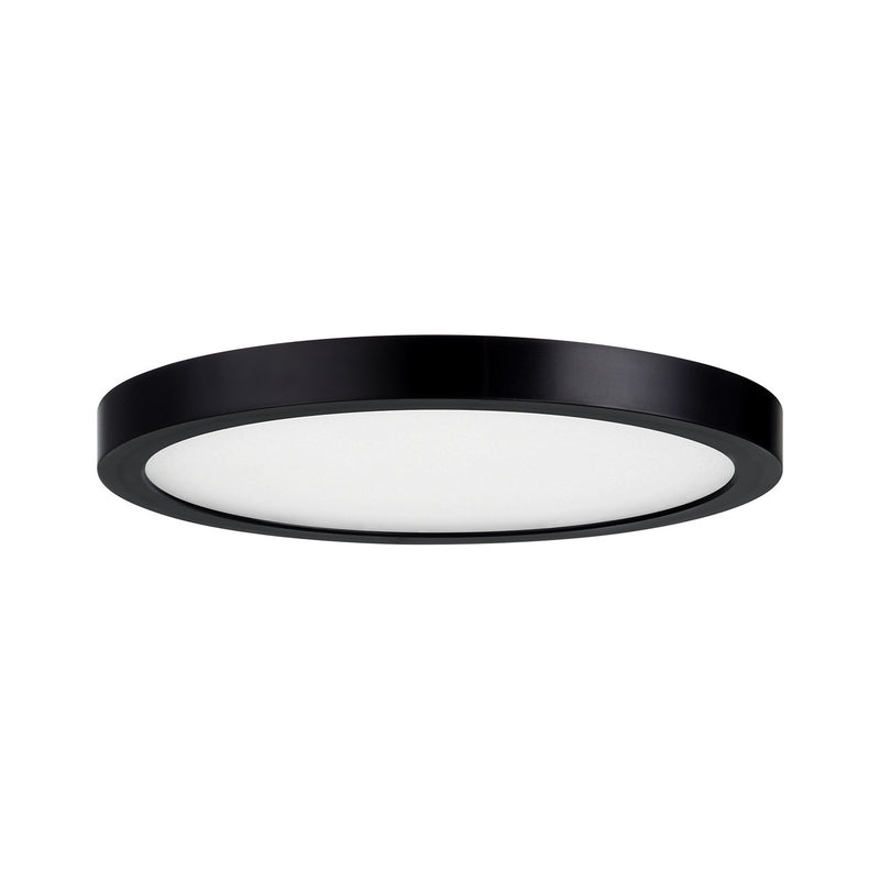 Savoy House 6-3333-10-BK LED Flush Mount, Black