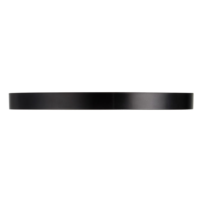 Savoy House 6-3333-10-BK LED Flush Mount, Black