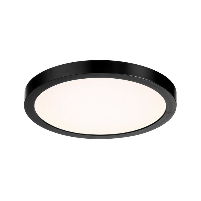 Savoy House 6-3333-10-BK LED Flush Mount, Black