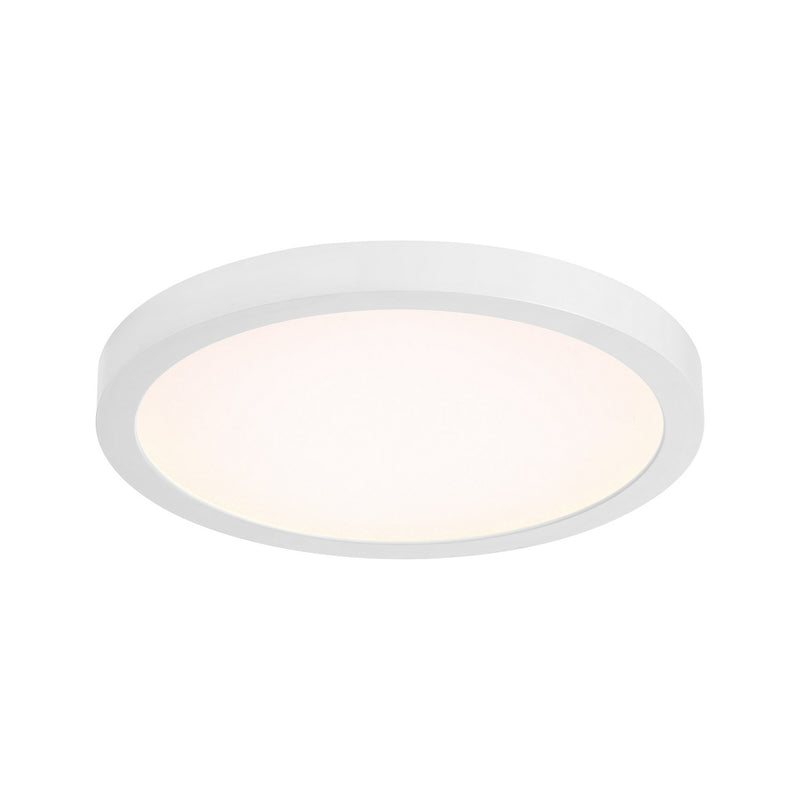 Savoy House 6-3333-10-WH LED Flush Mount, White