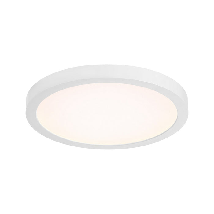 Savoy House 6-3333-10-WH LED Flush Mount, White