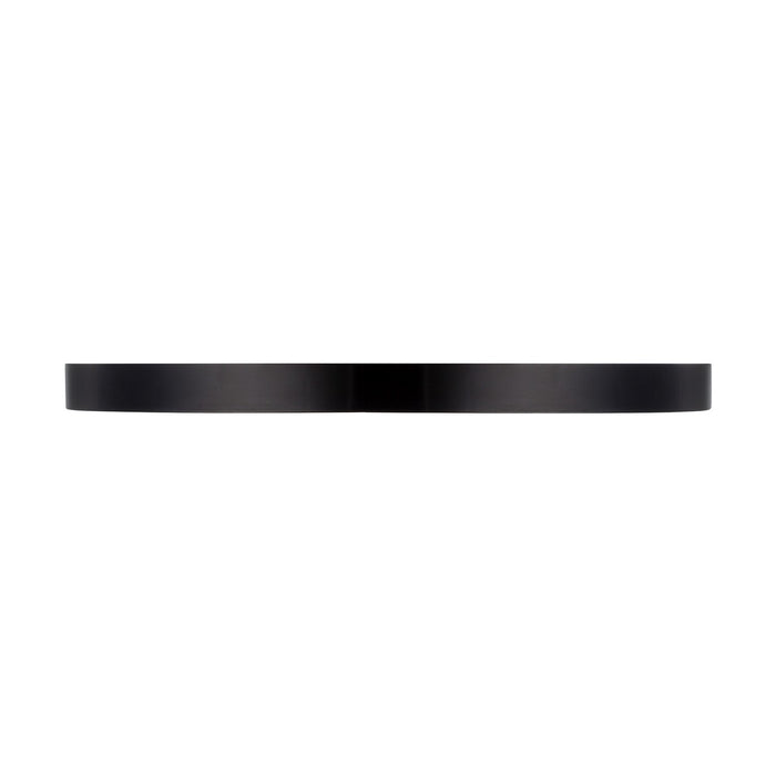 Savoy House 6-3333-12-BK LED Flush Mount, Black