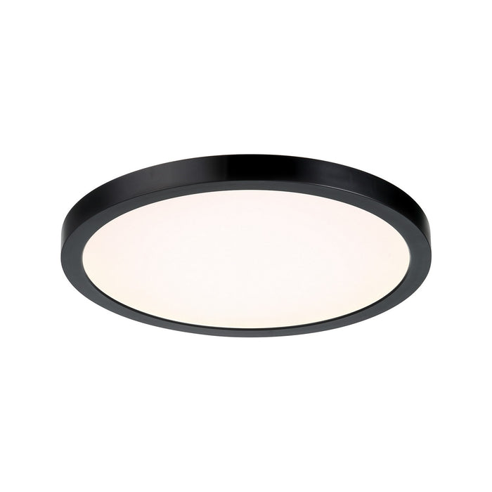 Savoy House 6-3333-12-BK LED Flush Mount, Black