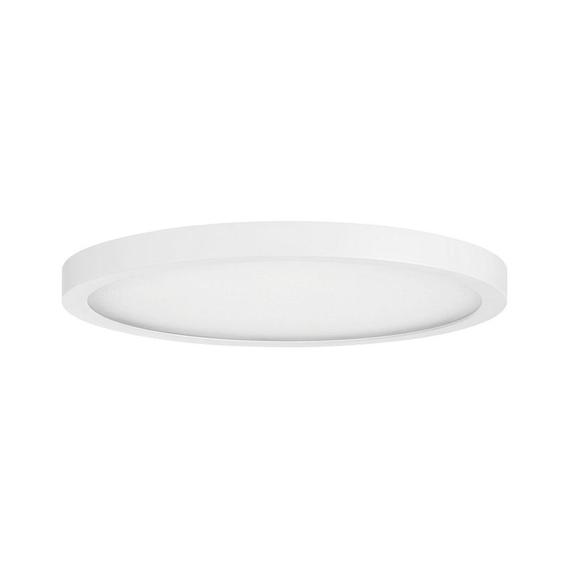 Savoy House 6-3333-12-WH LED Flush Mount, White