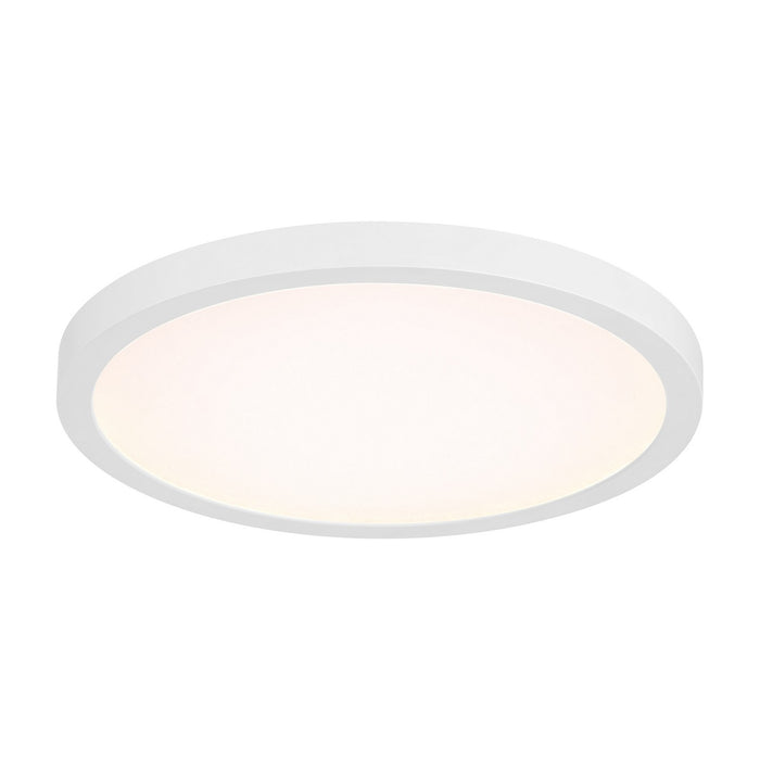 Savoy House 6-3333-12-WH LED Flush Mount, White