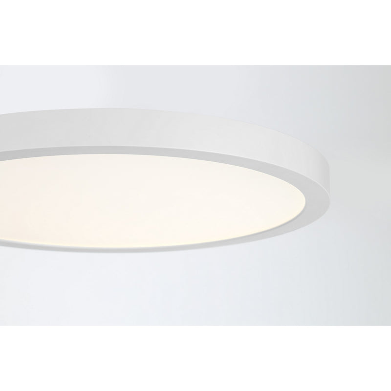 Savoy House 6-3333-12-WH LED Flush Mount, White