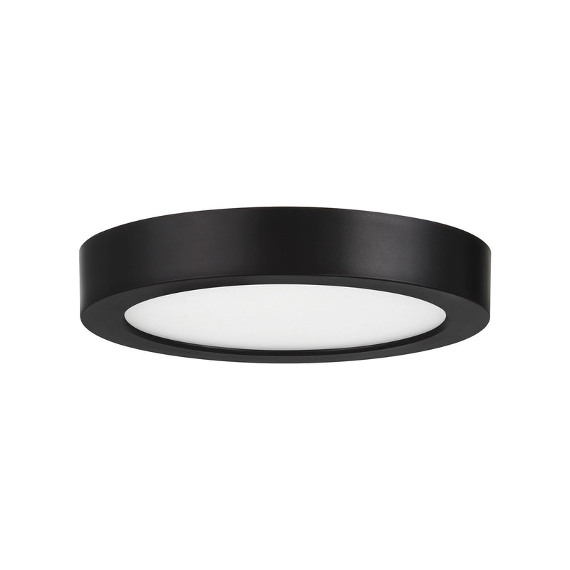 Savoy House 6-3333-5-BK LED Flush Mount, Black